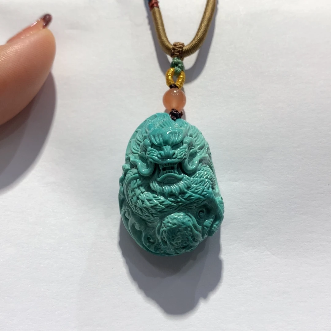 未镶嵌绿松石配饰