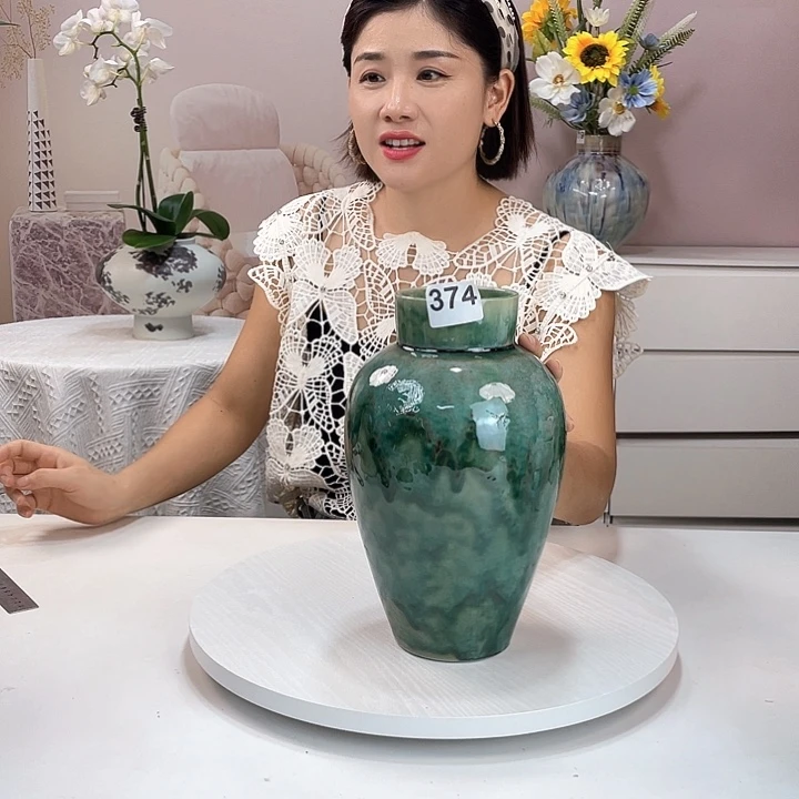 摆件瑕疵374 景德镇陶瓷艺术精品