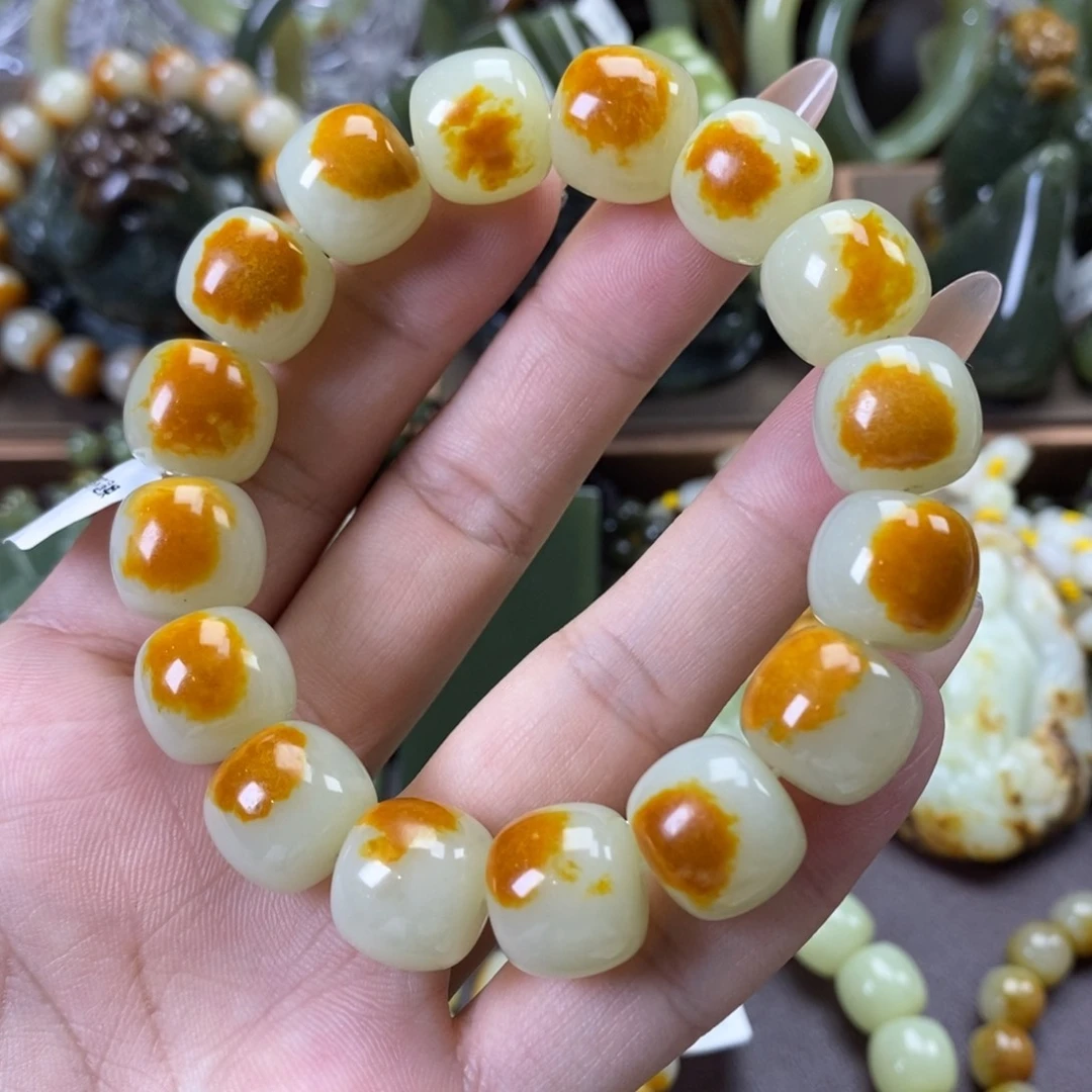 手串未镶嵌透闪石质玉龙****区