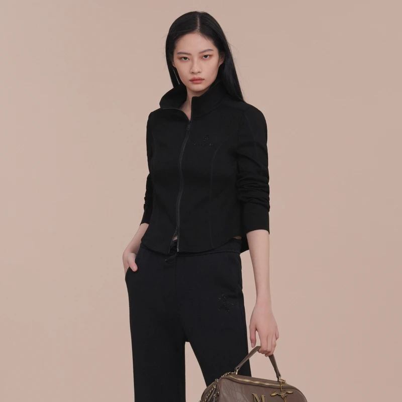 XG雪歌品牌女装2025年新款T恤XK10102