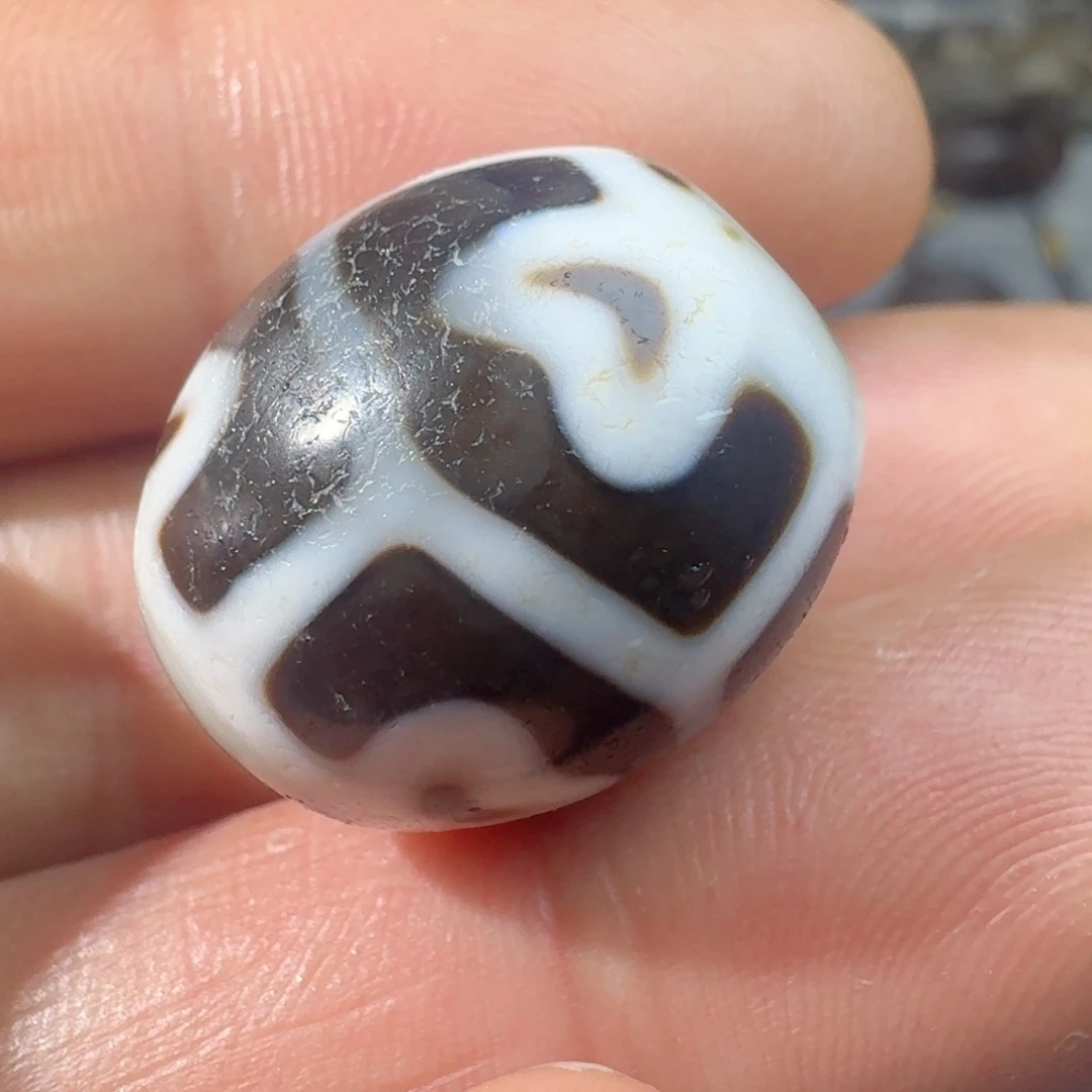 玛瑙/玉髓未镶嵌车挂