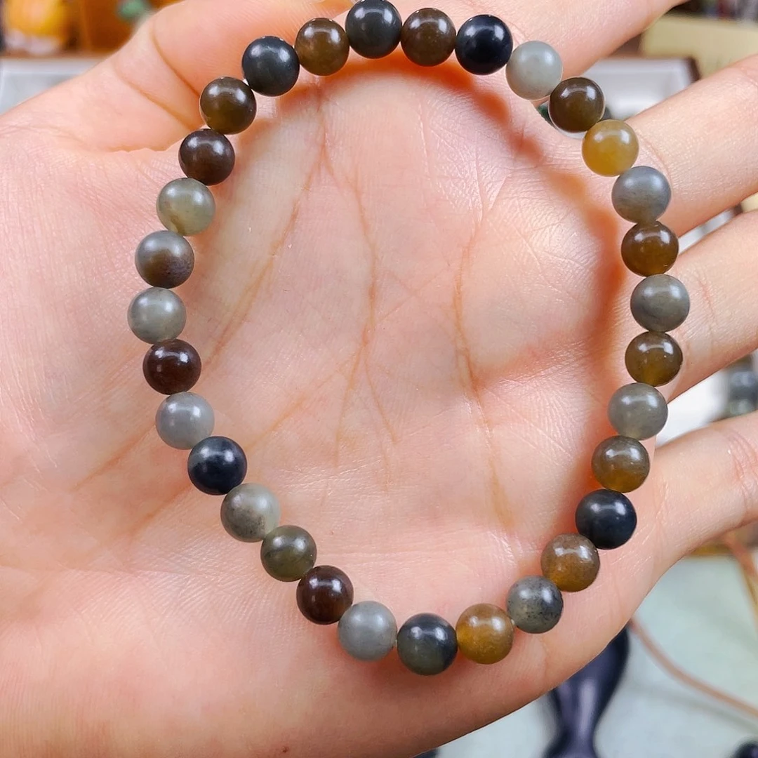 手链未镶嵌和田玉