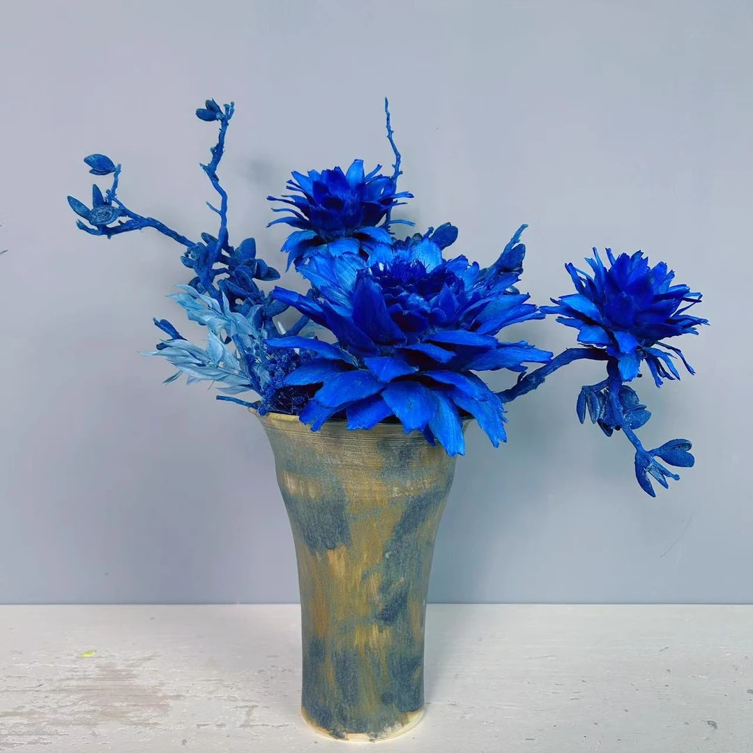 【蓝田生天】电视柜玄关客厅