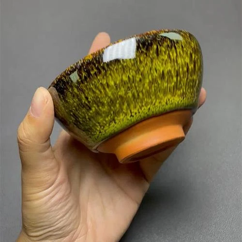 【闪购商品】茶盏-595............