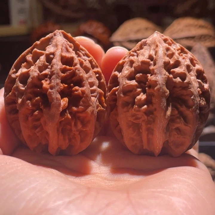 吊坠文玩核桃小火龙86