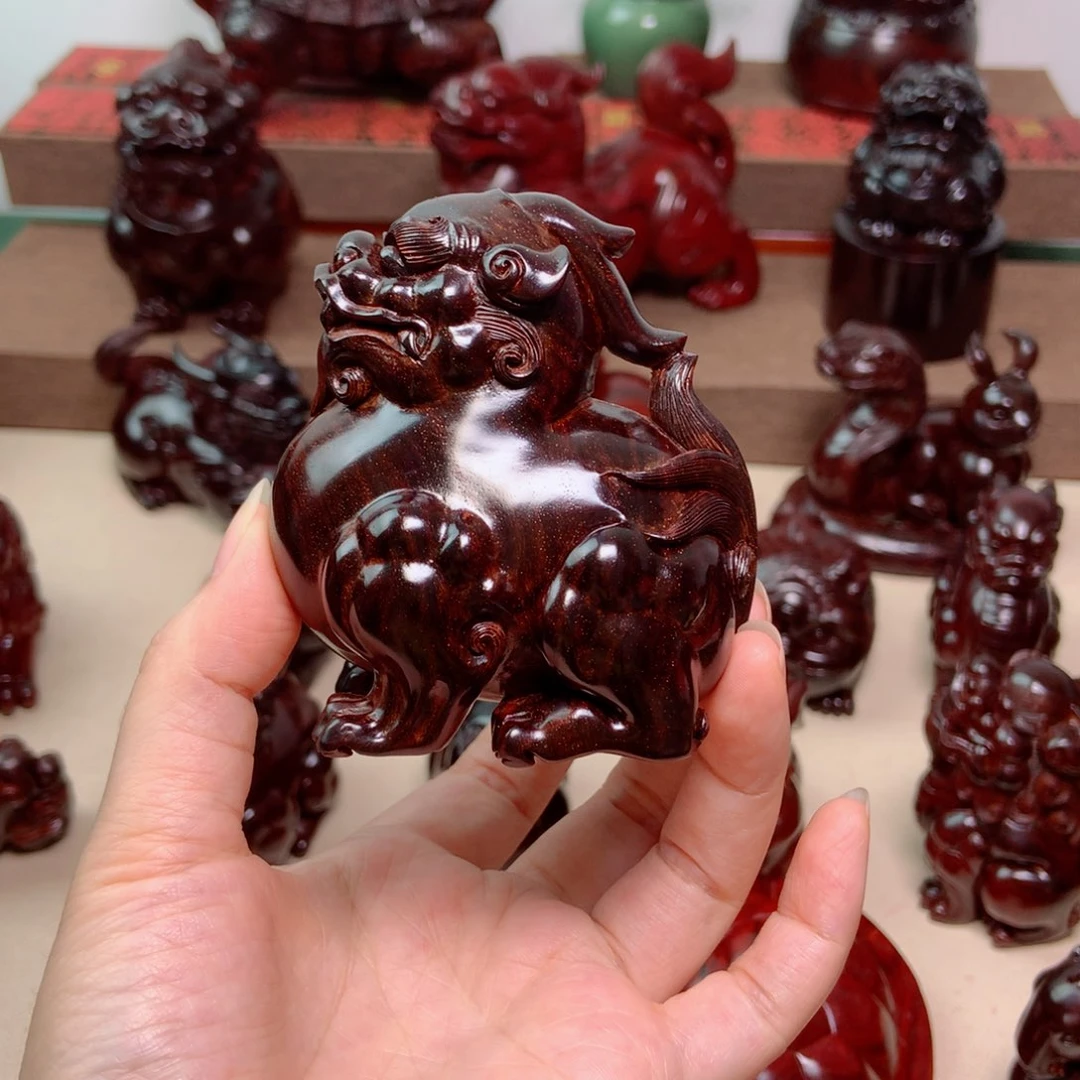 政***w檀香紫檀（小叶紫檀）