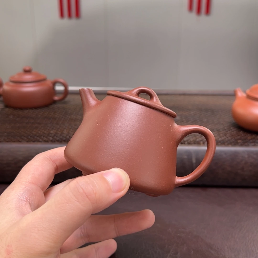 茶壶紫砂宜兴紫砂壶的制作