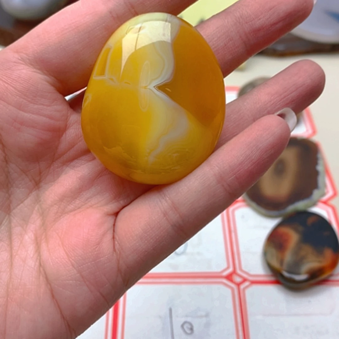 【闪购商品】玛瑙/玉髓珠宝半成品合金小*宸