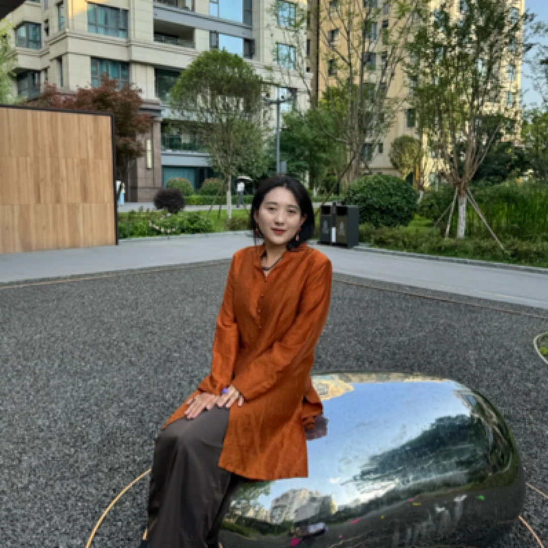 简约百搭时尚冰丝藏式女士长袖中开开衫衬衣外搭