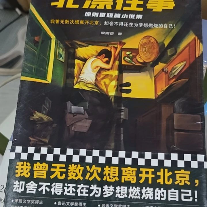 北漂往事平装库存书