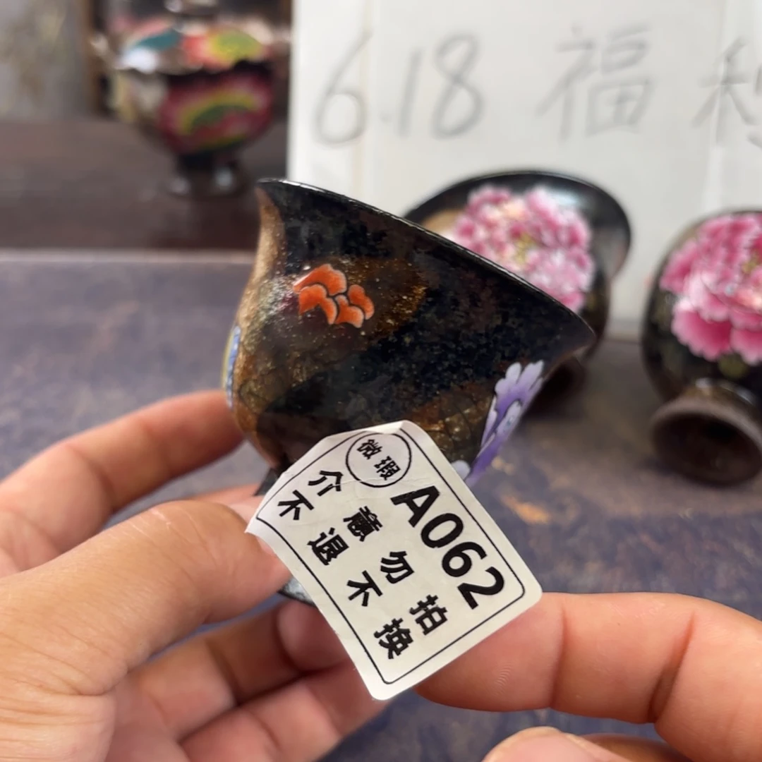 景德镇手工制作陶瓷静