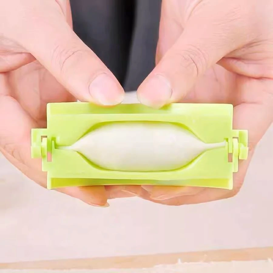 Aii包饺子器/下单联系客服赠送AI获客{快照}