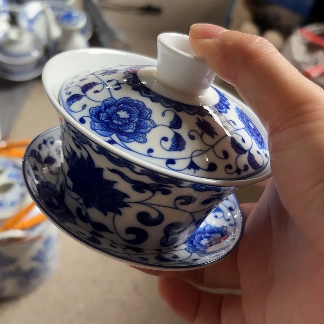 景德镇陶瓷艺术品