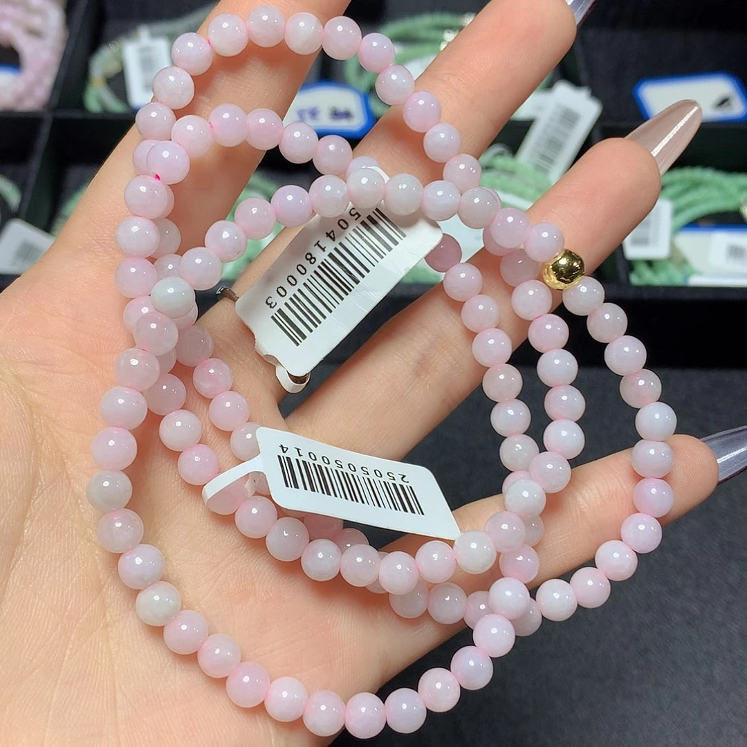翡翠戒指银S925镶嵌天然a货翡翠