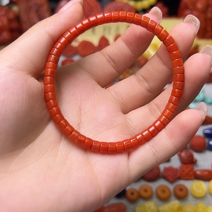 南红玛瑙未镶嵌卡5