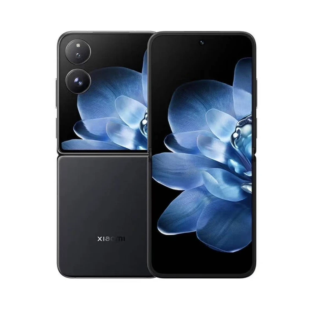 准新品 Xiaomi/小米 MIX Flip小折叠屏5G手机4.01英寸多功能折叠