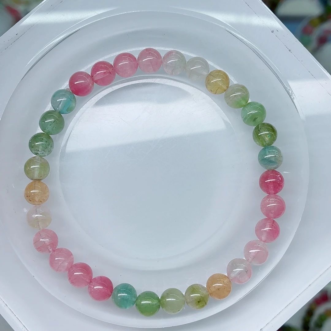 未镶嵌手串碧玺103