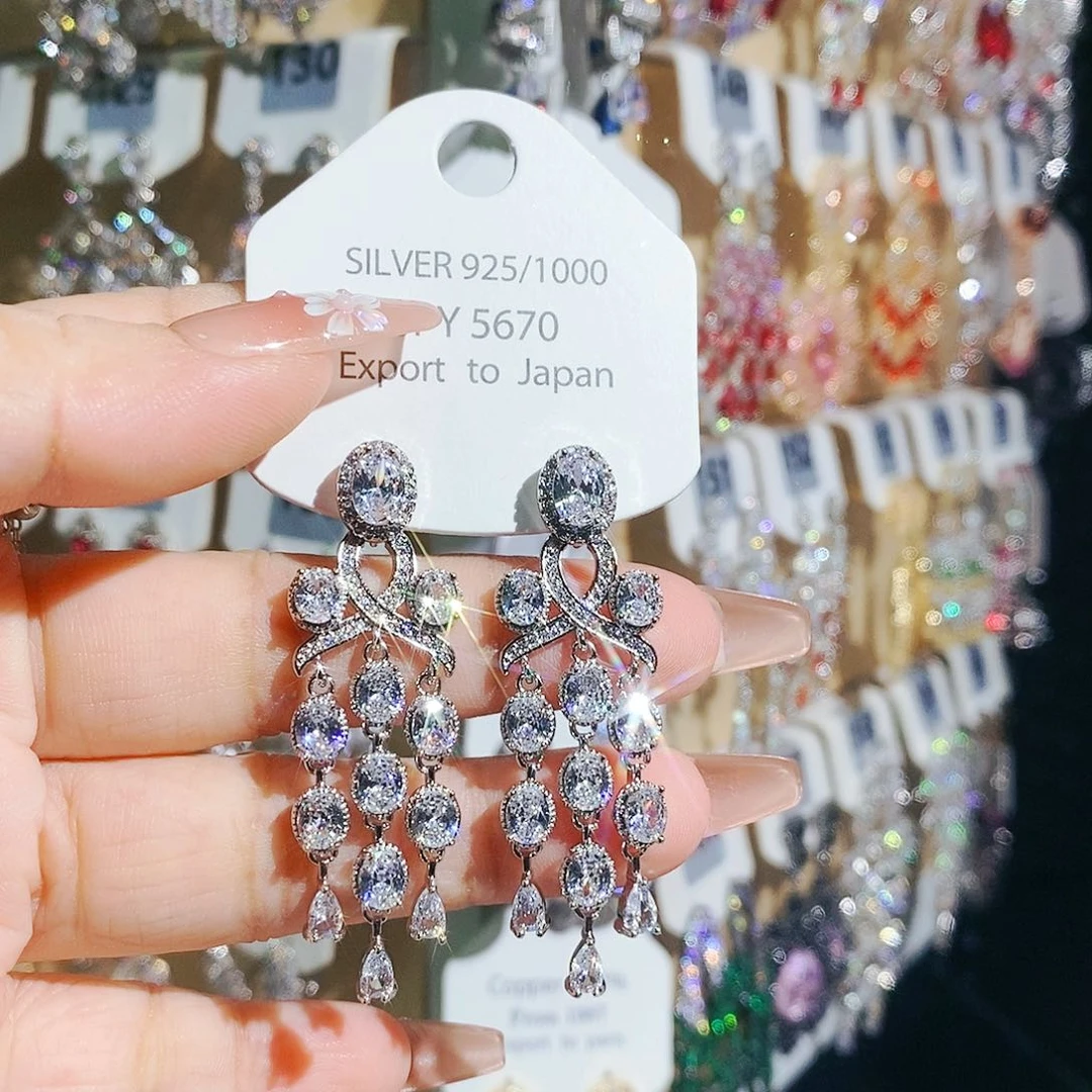 铜合金锆石925银