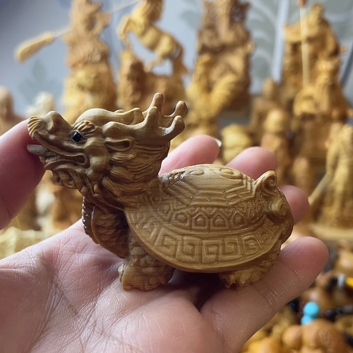 柏木（崖柏）崖柏龙龟