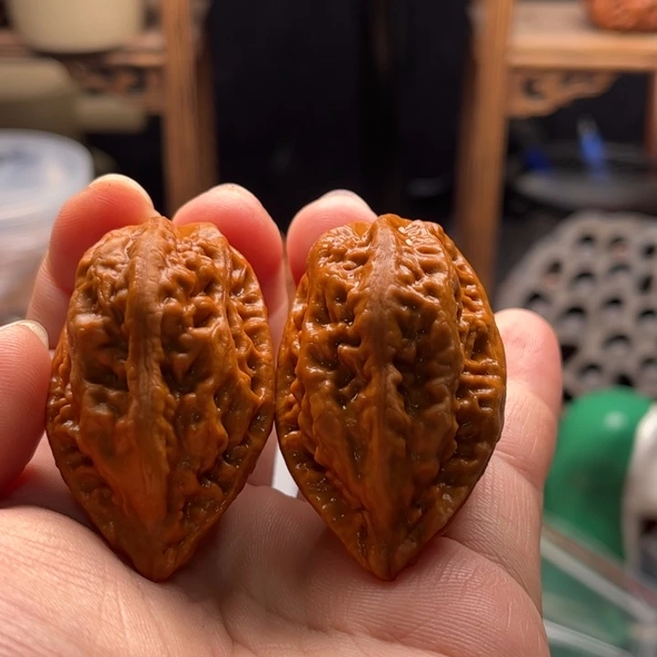 把件文玩核桃楸大胖16