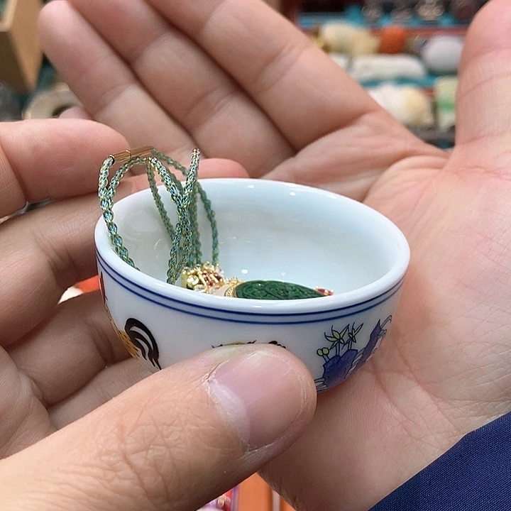 一***静闪购商品一对一讲解