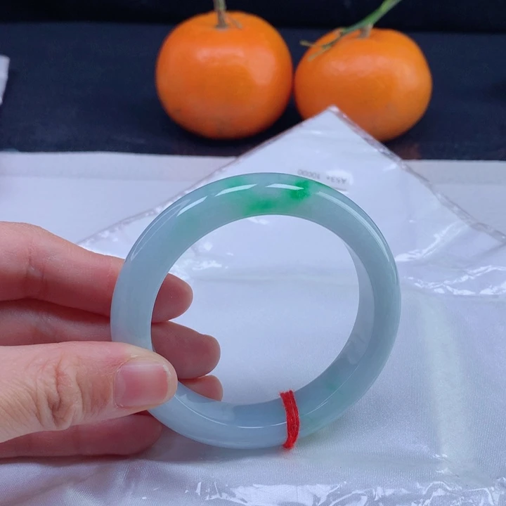 翡翠手镯未镶嵌535353535353552