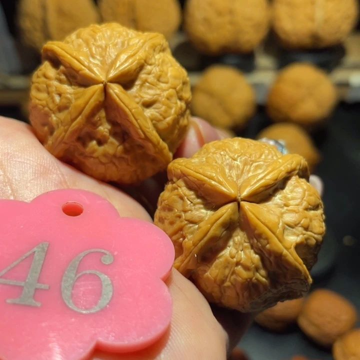 粗筋球四棱尺寸35