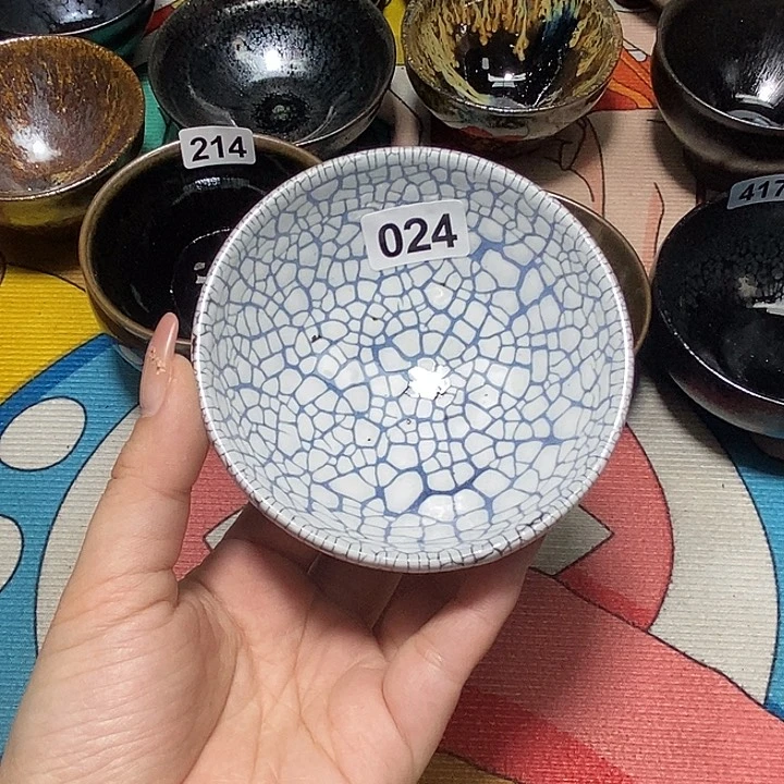 茶盏欣诚茶器直播024