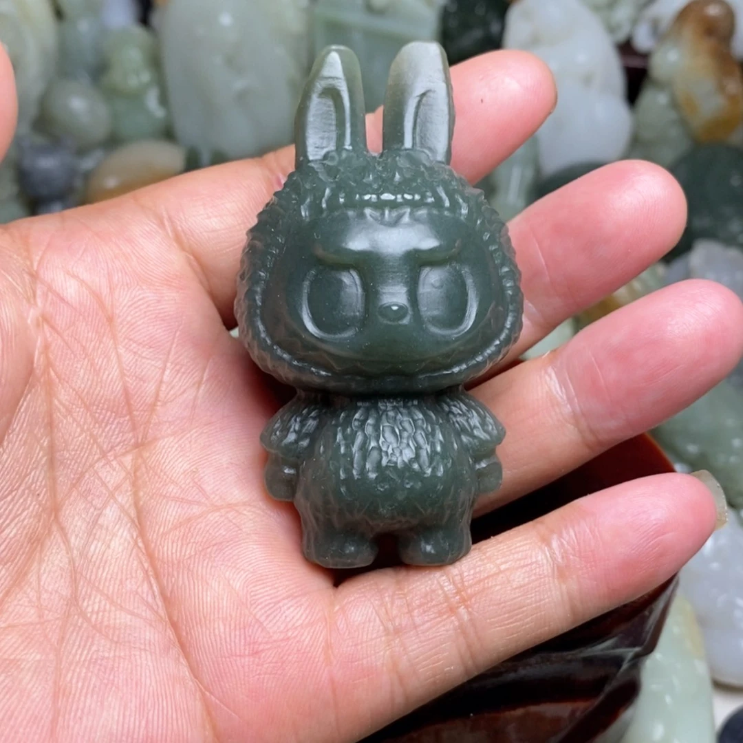 【闪购商品】和田玉未镶嵌摆件