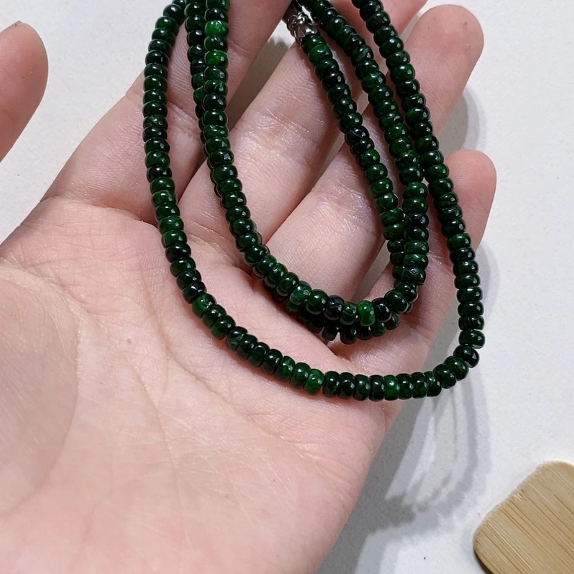 【闪购商品】颈饰未镶嵌翡翠