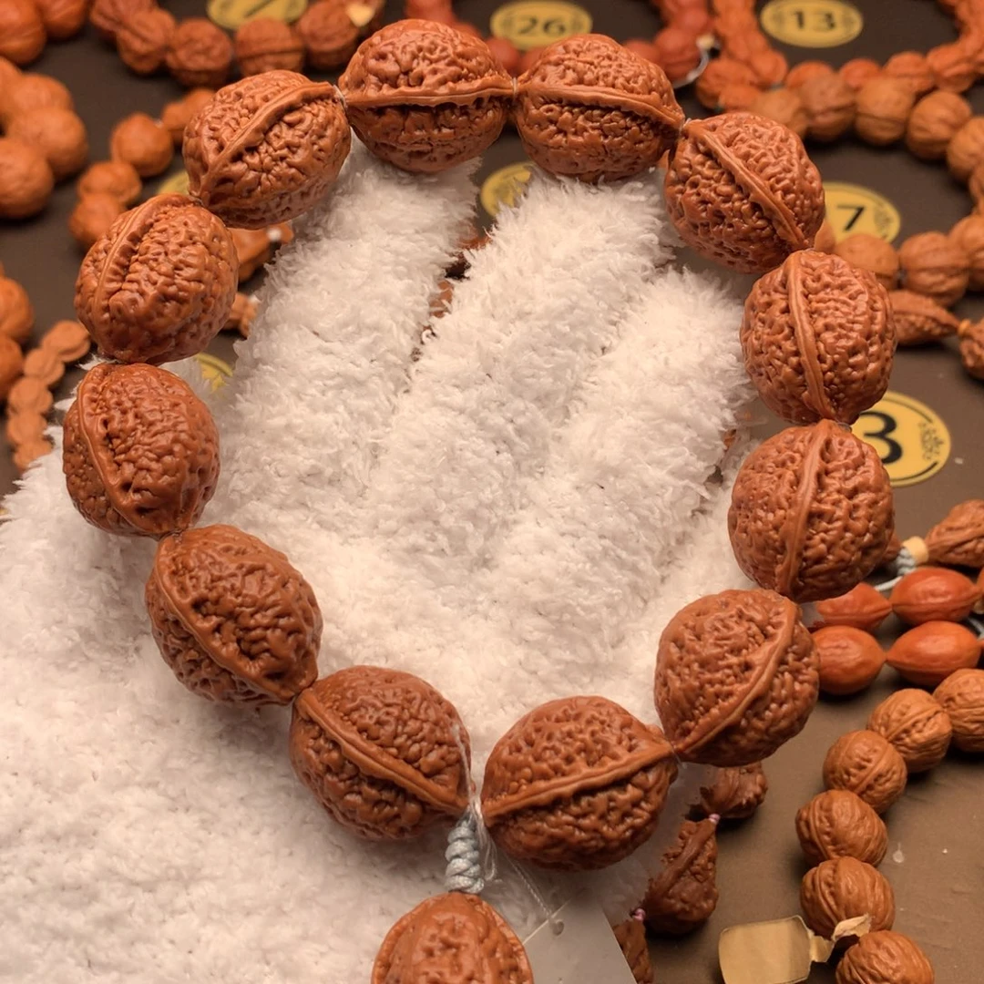 手串文玩核桃22尺寸