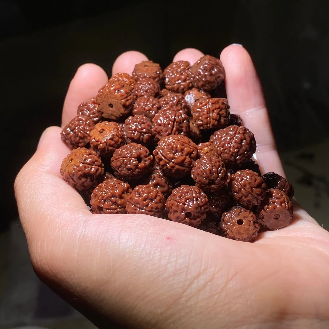 金刚菩提珠串小金刚一代龙散籽一包