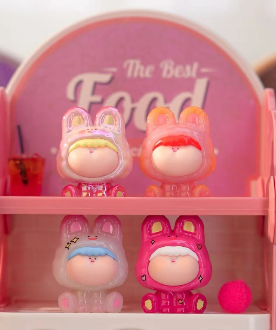 【单颗】欧阿玛莉莉丝四代小兔萌粒