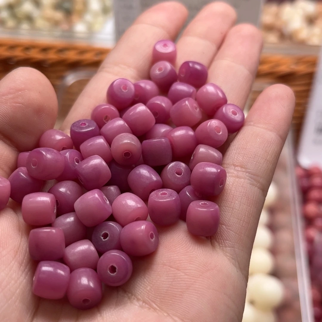 【闪购商品】白玉菩提吊坠小****筋c/8 120颗不售后