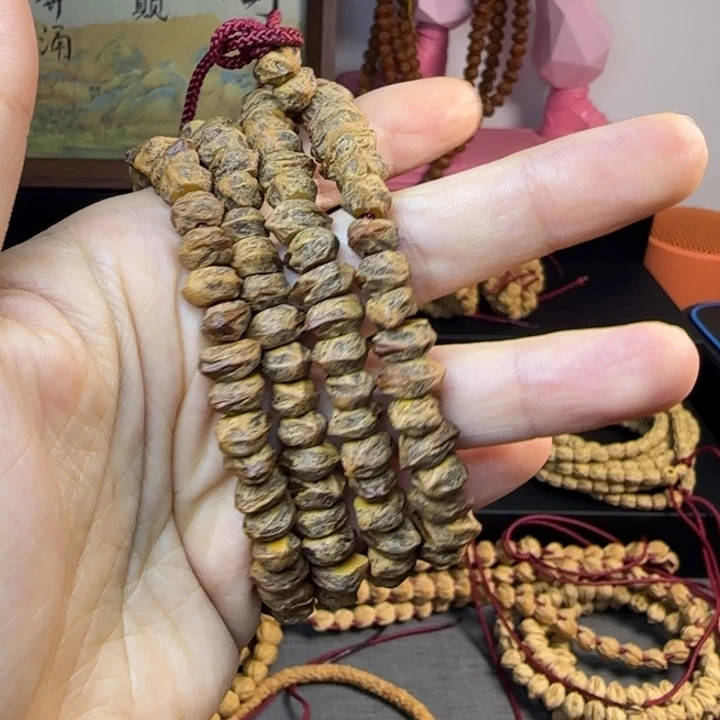 无事牌非洲檀香小***达