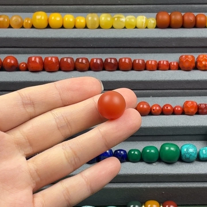 非金属直播14mm柿子红