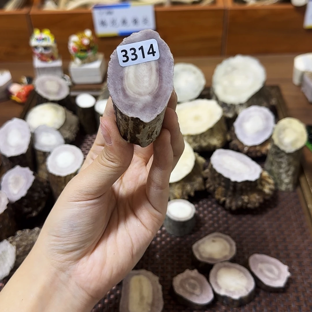 手串/手链鹿骨3314根段