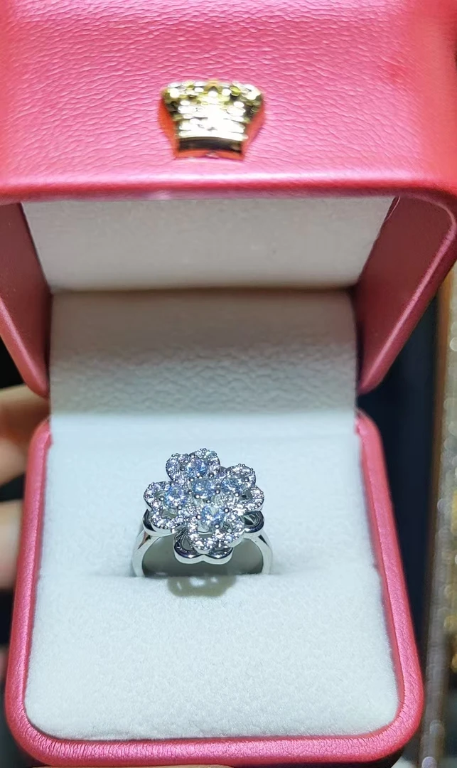 禧尚专属--xszs968时来运转戒指