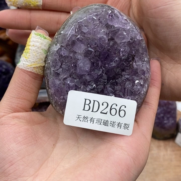 未镶嵌大型摆件（非配饰）紫晶