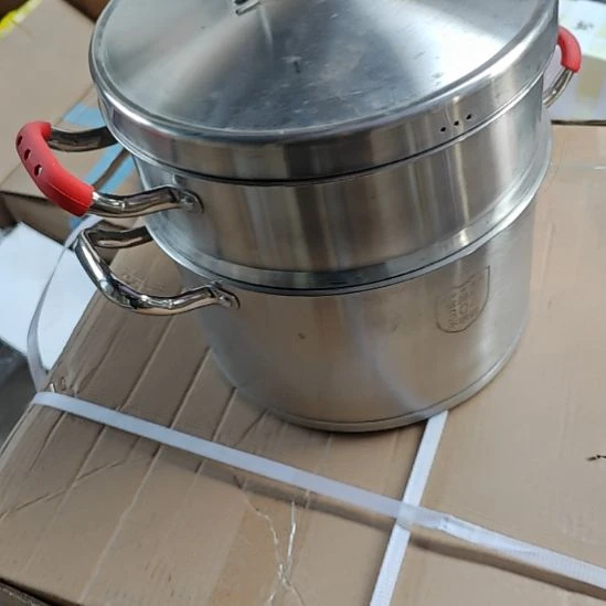 蒸锅29.5，单层，微瑕