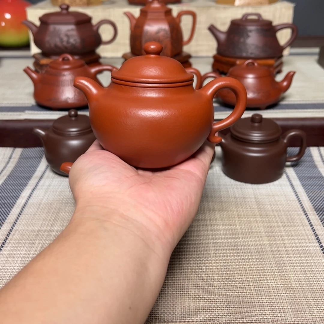 茶壶紫砂宜兴紫砂