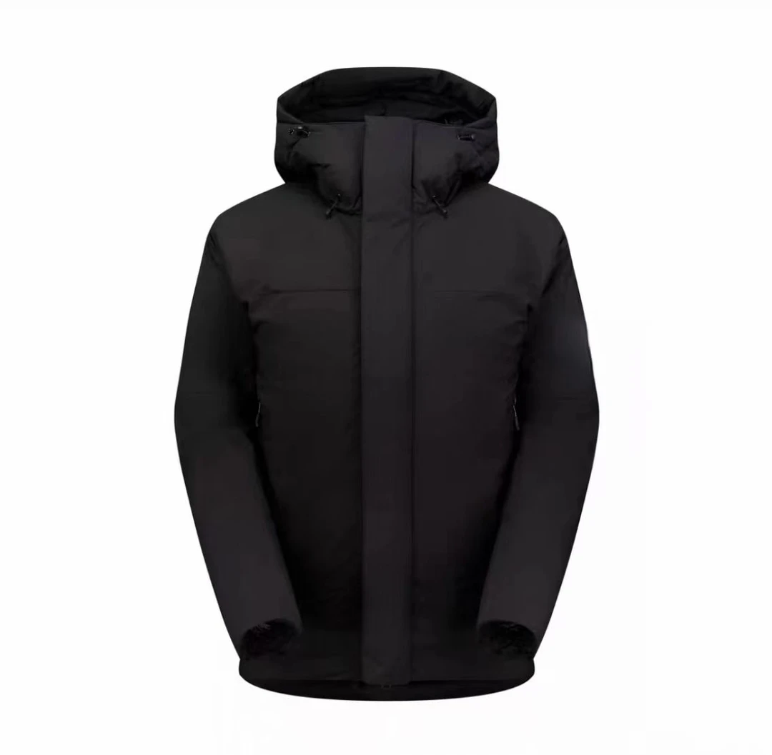 超级好穿的保暖棉袄