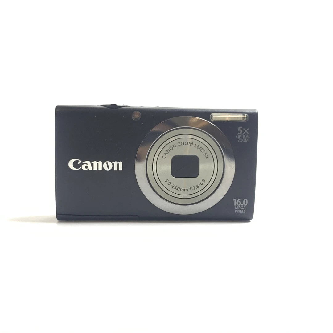 99新 Canon/佳能 A2300 黑色 1600万像素 ccd