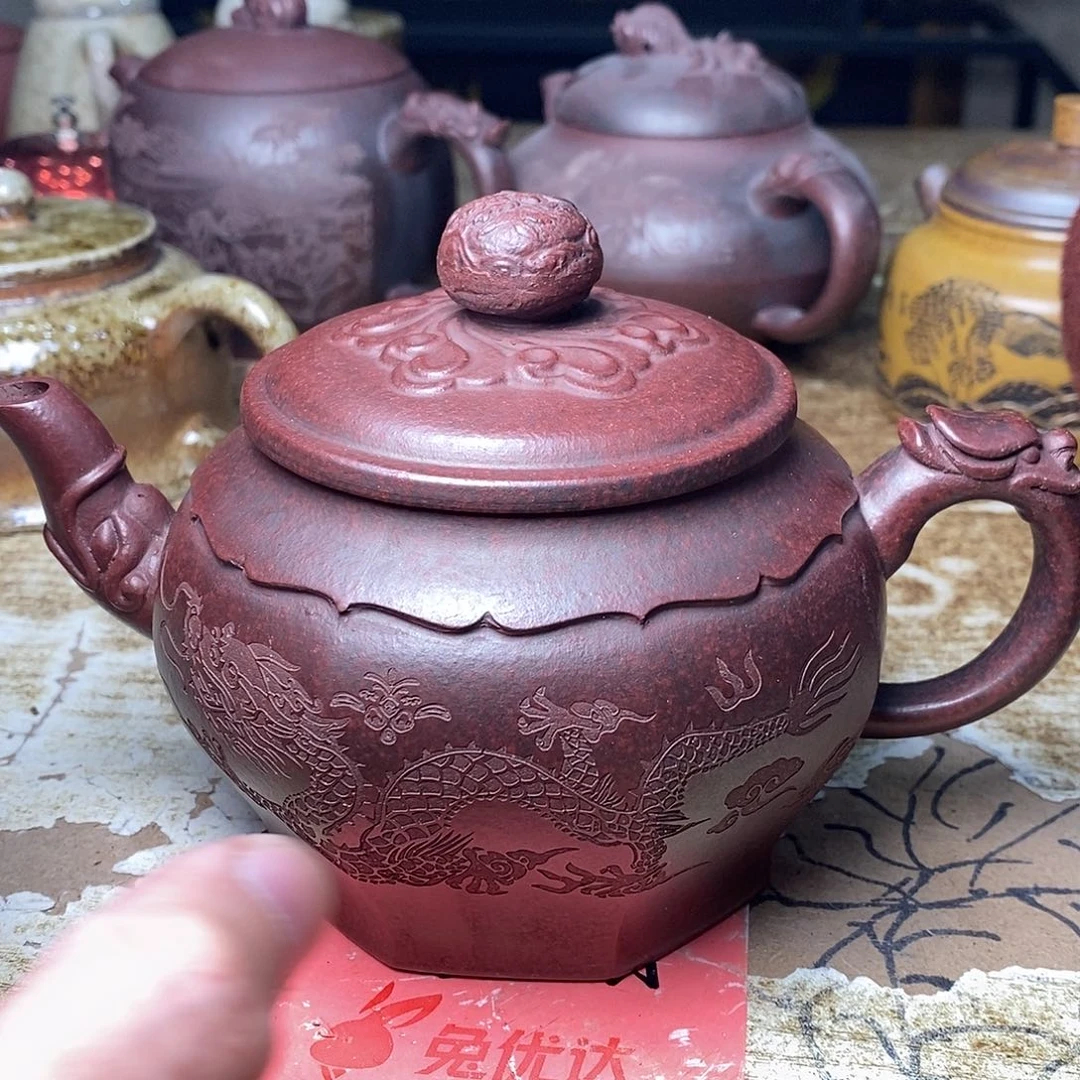 紫砂茶壶紫砂艺术