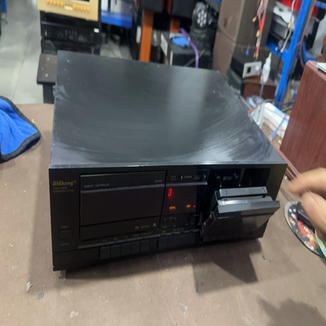 8新  奇声 318 卡座机
