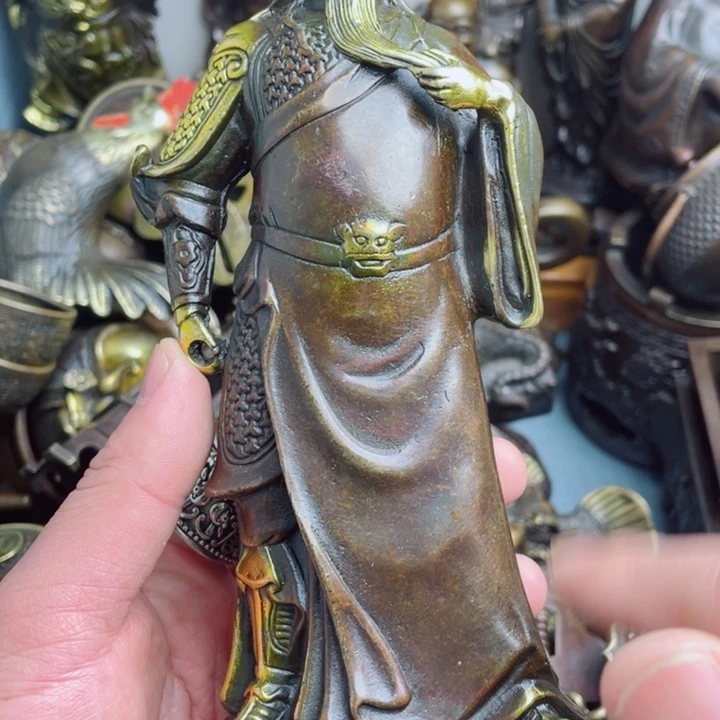 铜器摆件诚信经营