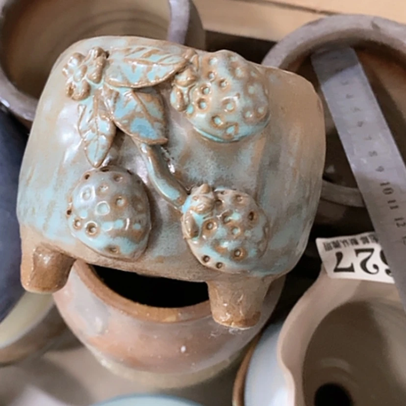 【闪购商品】红陶瑕疵