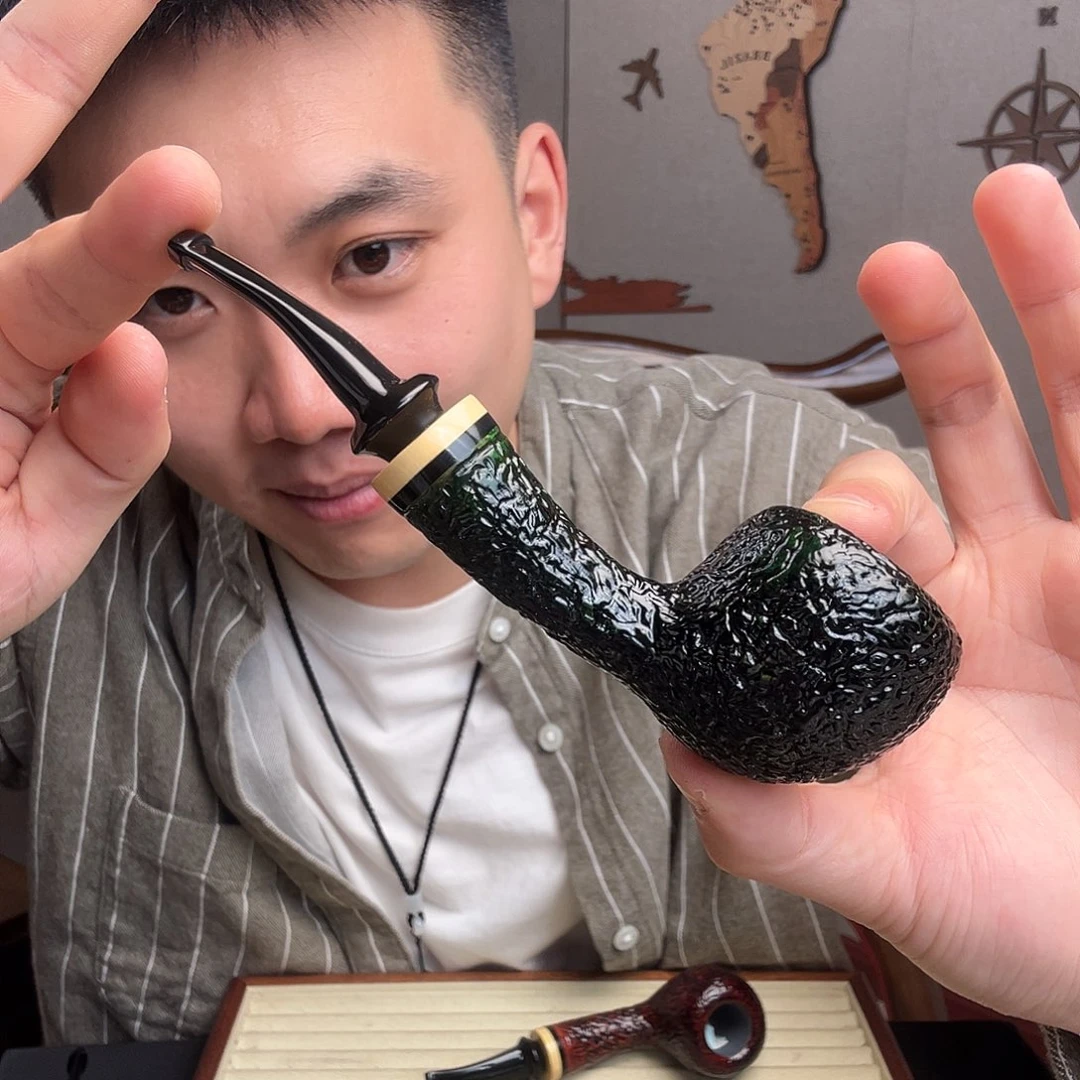 石楠木意大利进口石楠木烟斗