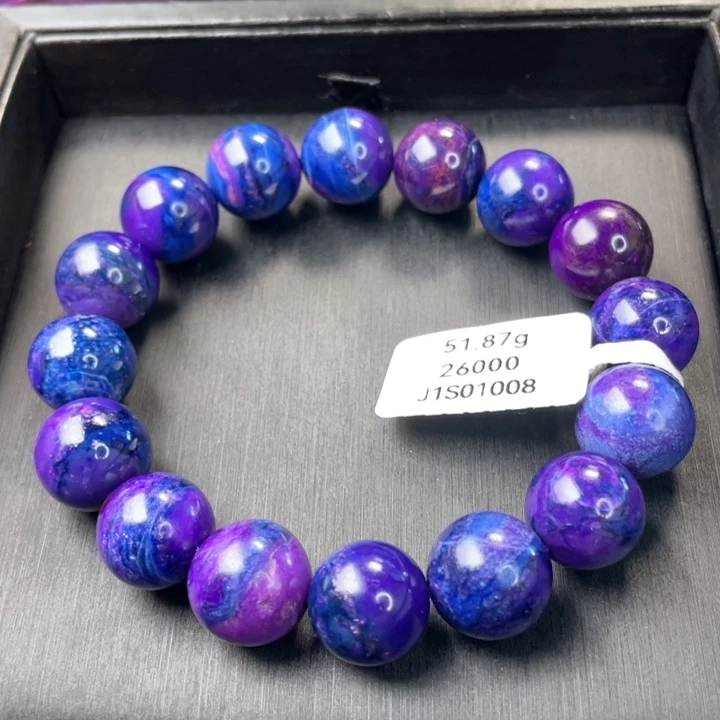 苏纪石（舒俱来）手串未镶嵌