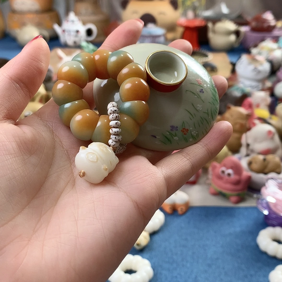 茶宠紫砂手工制作